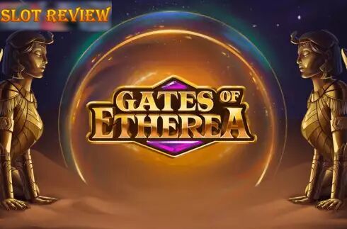 Gates of Etherea slot